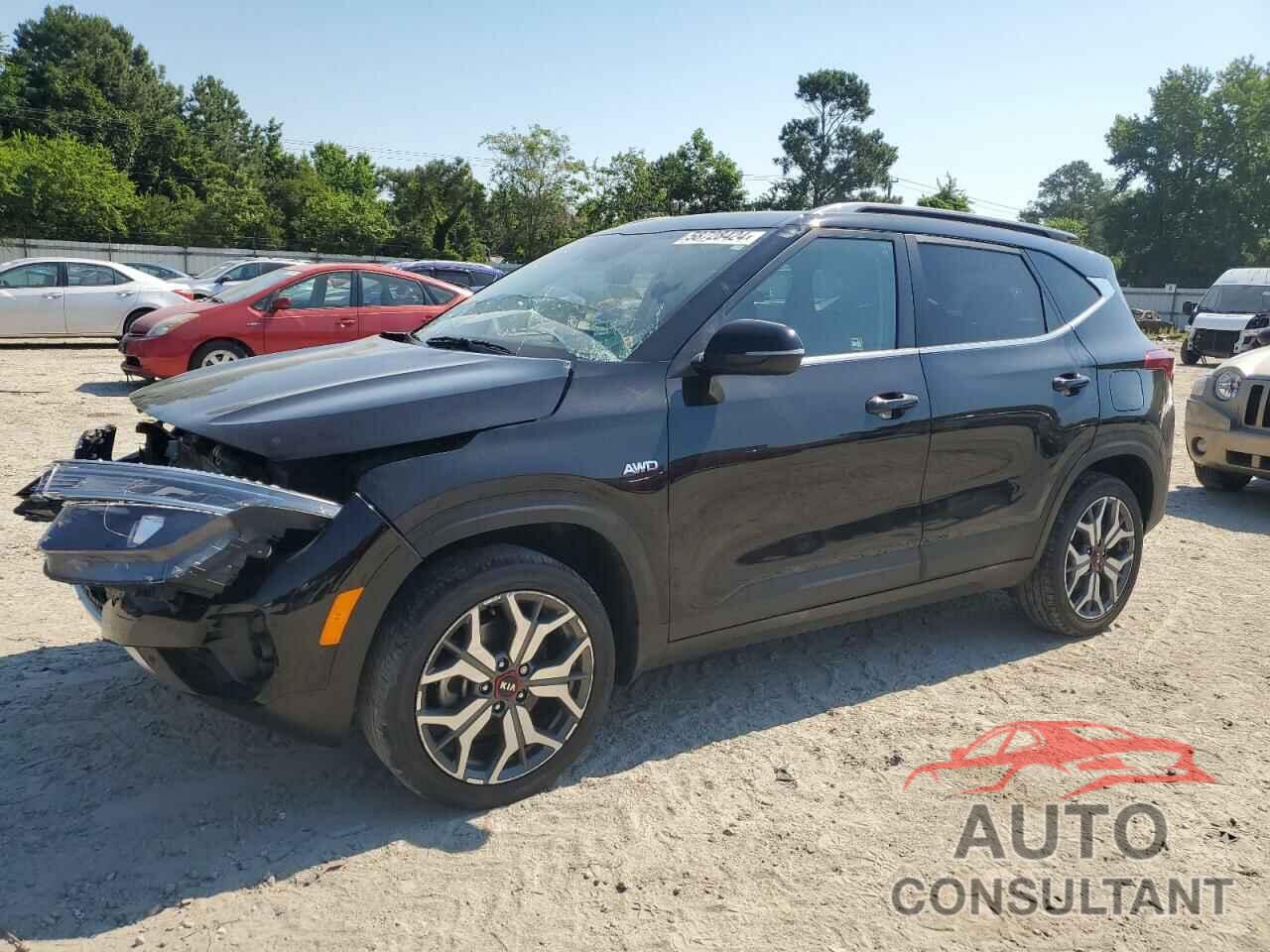 KIA SELTOS 2021 - KNDEUCA21M7055923