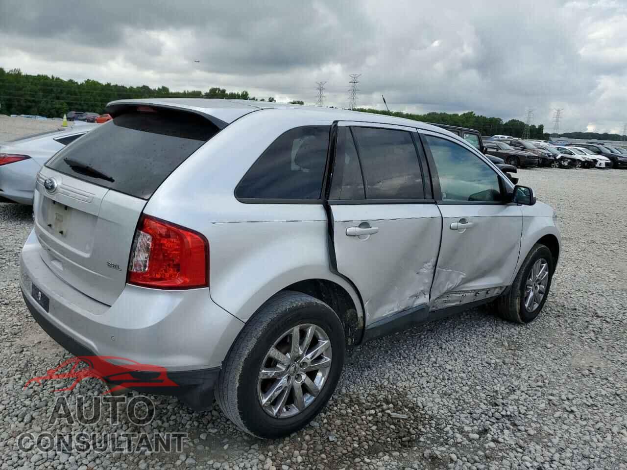FORD EDGE 2014 - 2FMDK3JC5EBB83838