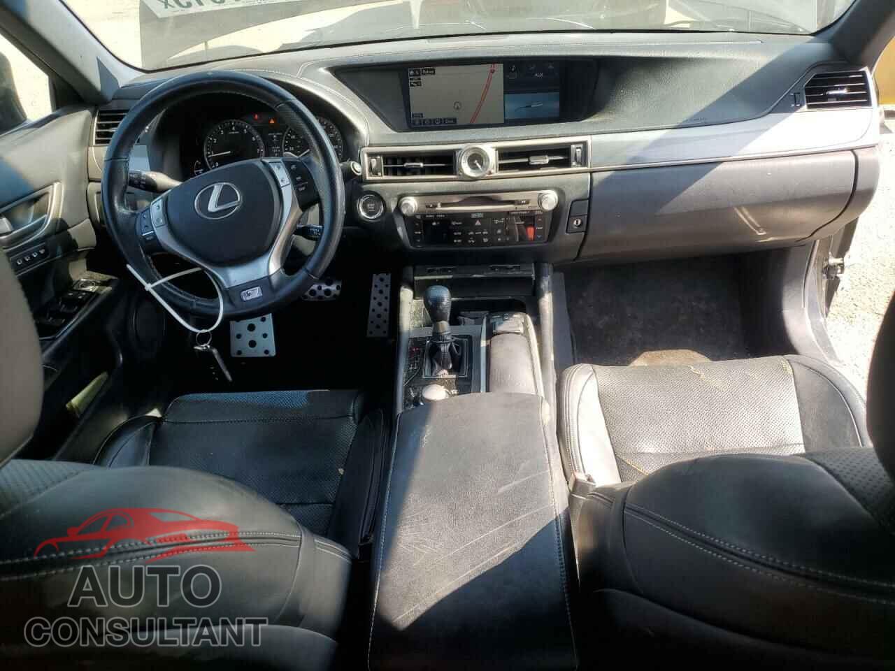 LEXUS GS350 2015 - JTHBE1BL4FA014041