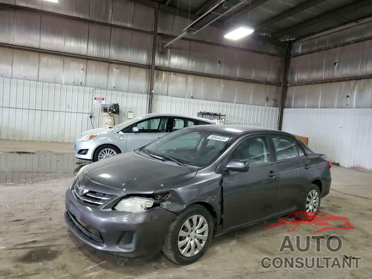 TOYOTA COROLLA 2013 - 5YFBU4EE8DP083276
