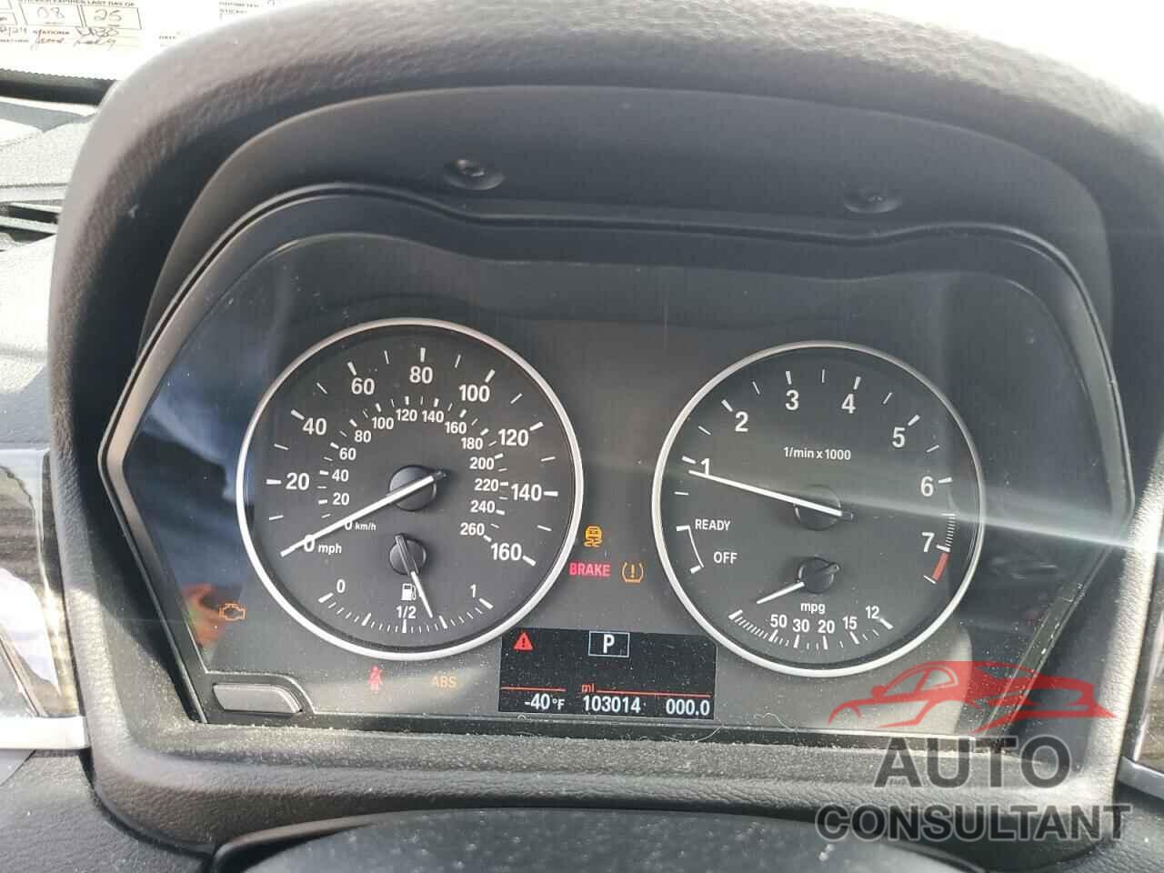 BMW X1 2016 - WBXHT3Z32G4A47712