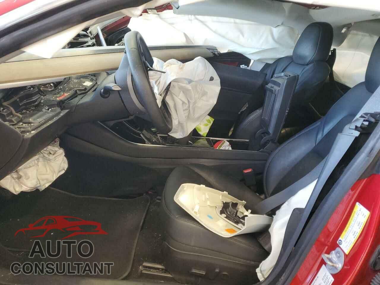 TESLA MODEL 3 2020 - 5YJ3E1EB5LF620332