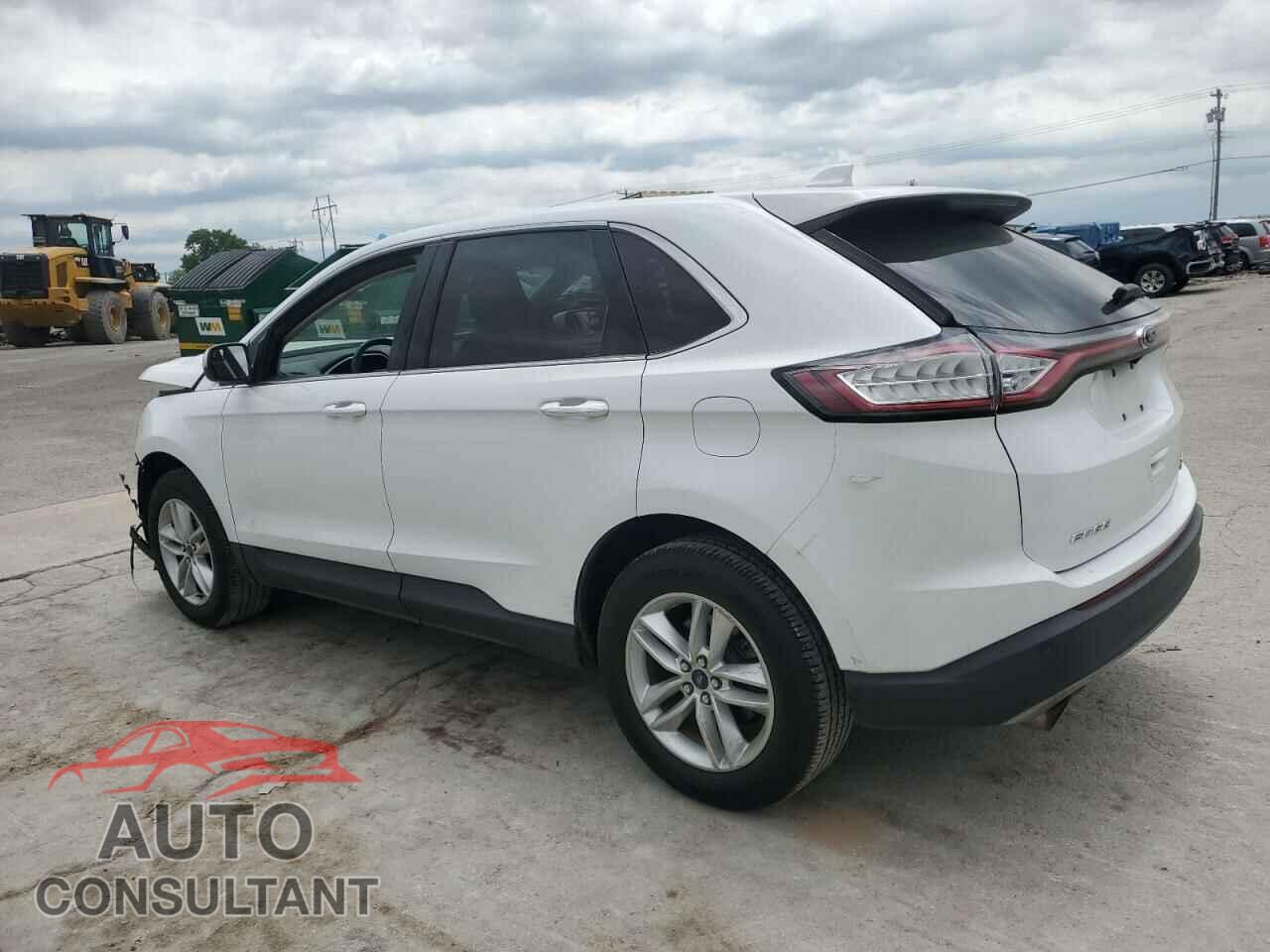 FORD EDGE 2017 - 2FMPK3J93HBC22447