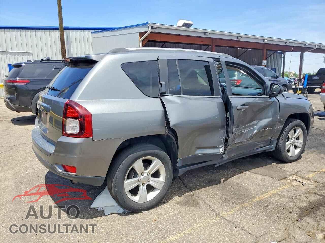 JEEP COMPASS 2014 - 1C4NJDBB2ED593322