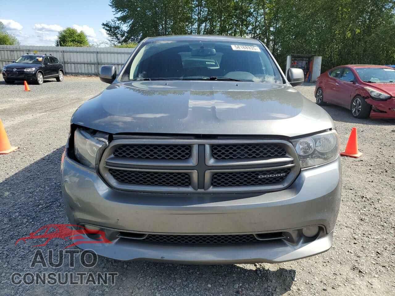 DODGE DURANGO 2011 - 1D4RE3GG2BC687435