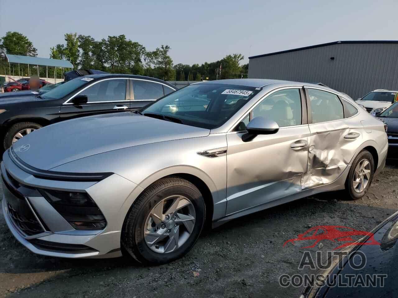 HYUNDAI SONATA 2025 - KMHL24JA2SA441790