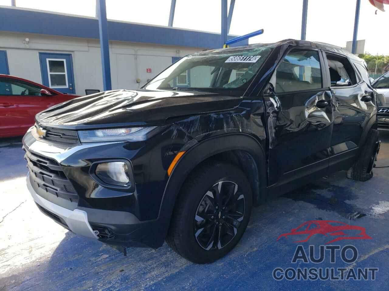 CHEVROLET TRAILBLZR 2023 - KL79MRSL0PB189543