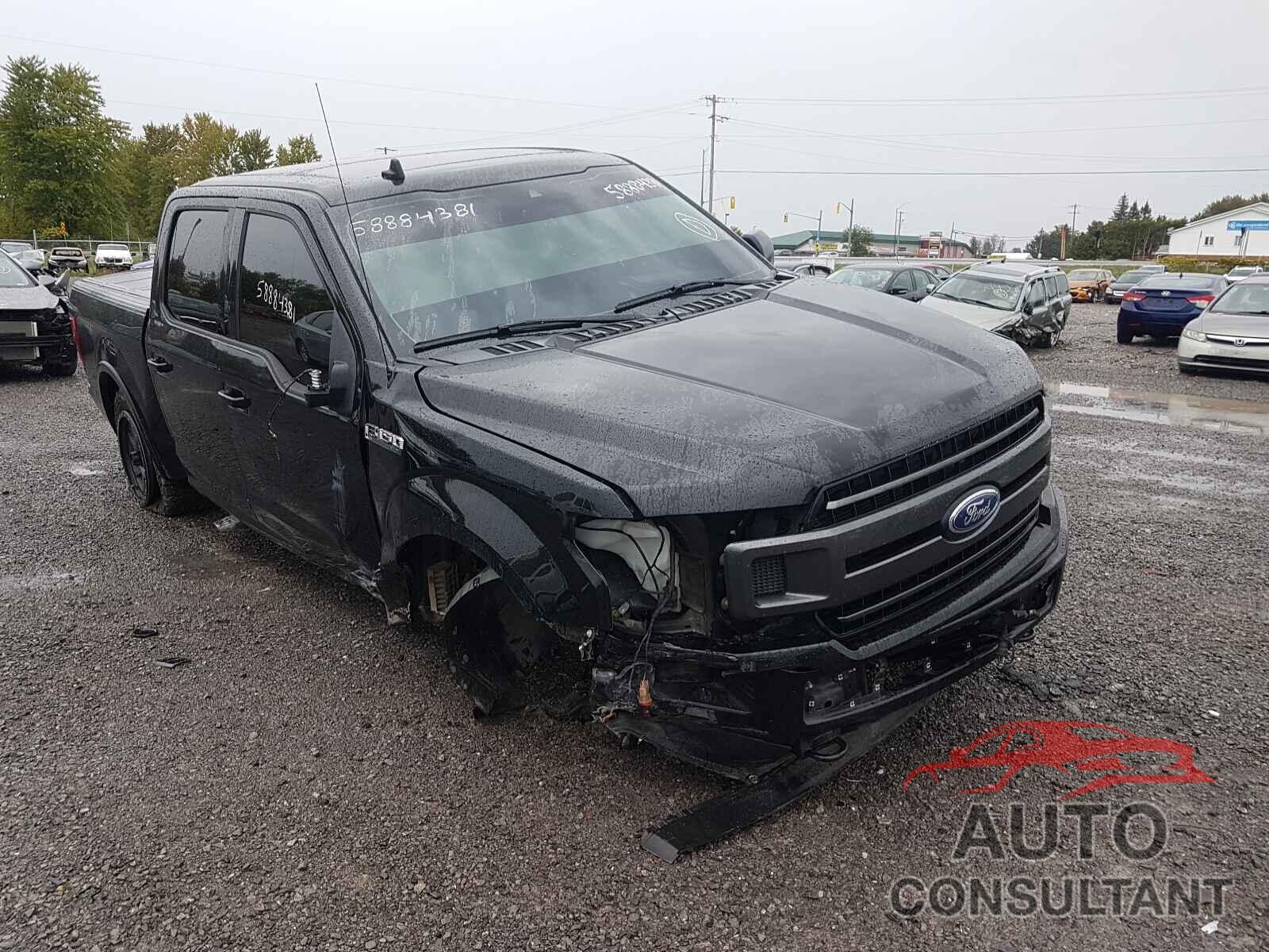 FORD F-150 2020 - 1FTEW1E54LFC35310