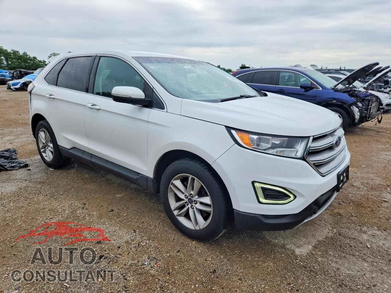 FORD EDGE 2015 - 2FMTK4J84FBB64910