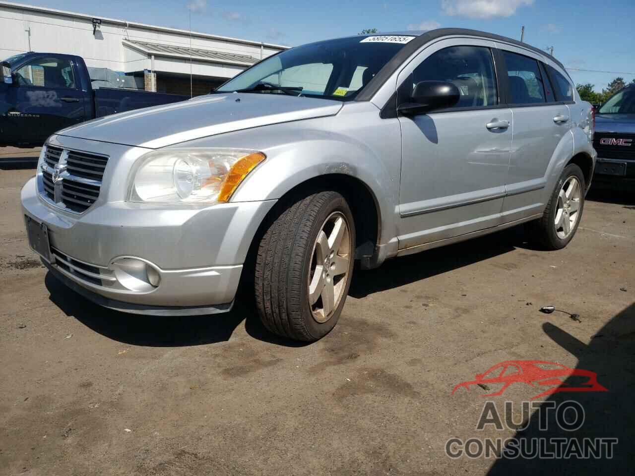 DODGE CALIBER 2009 - 1B3HB78B49D168677