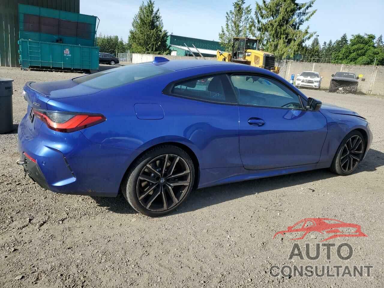 BMW 4 SERIES 2022 - WBA73AP07NCH99170