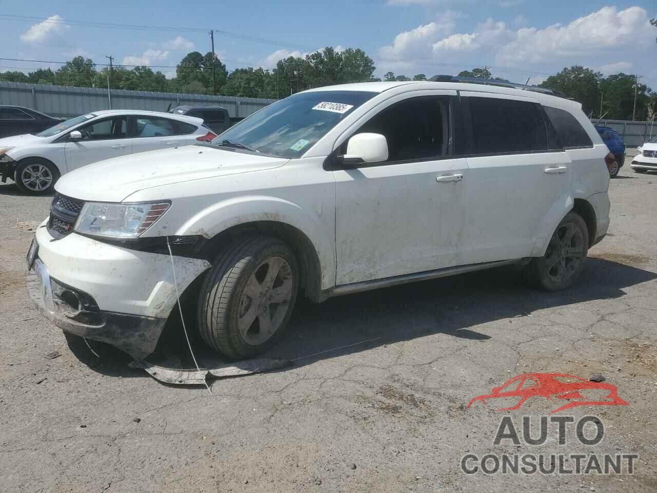 DODGE JOURNEY 2018 - 3C4PDCGG7JT378764