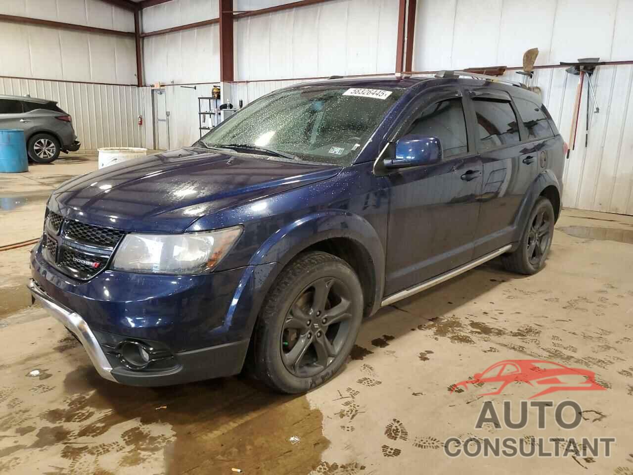 DODGE JOURNEY 2018 - 3C4PDDGG0JT336166