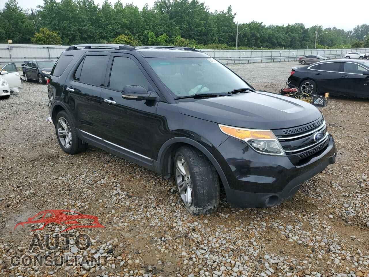 FORD EXPLORER 2013 - 1FM5K7F85DGA34451