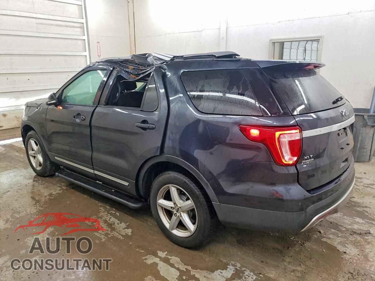 FORD EXPLORER 2017 - 1FM5K8D85HGE21449