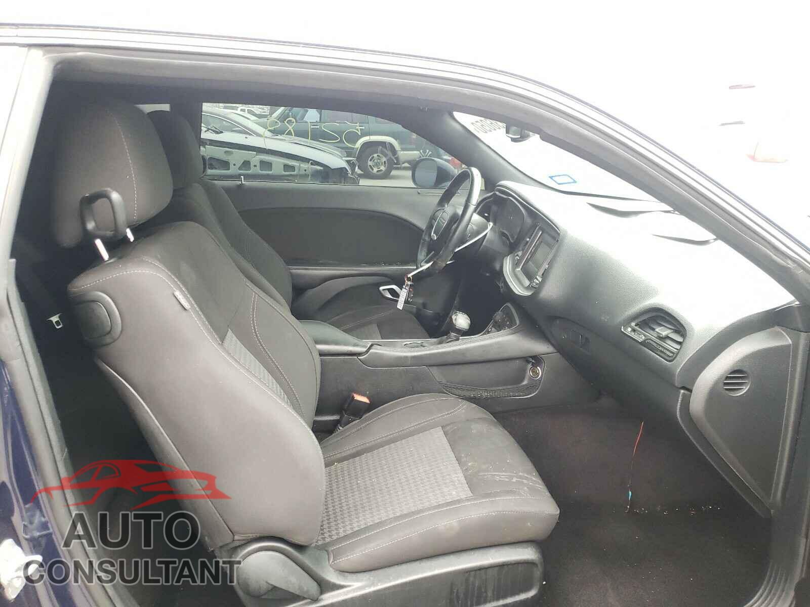 DODGE CHALLENGER 2017 - 2C3CDZAG5HH508834