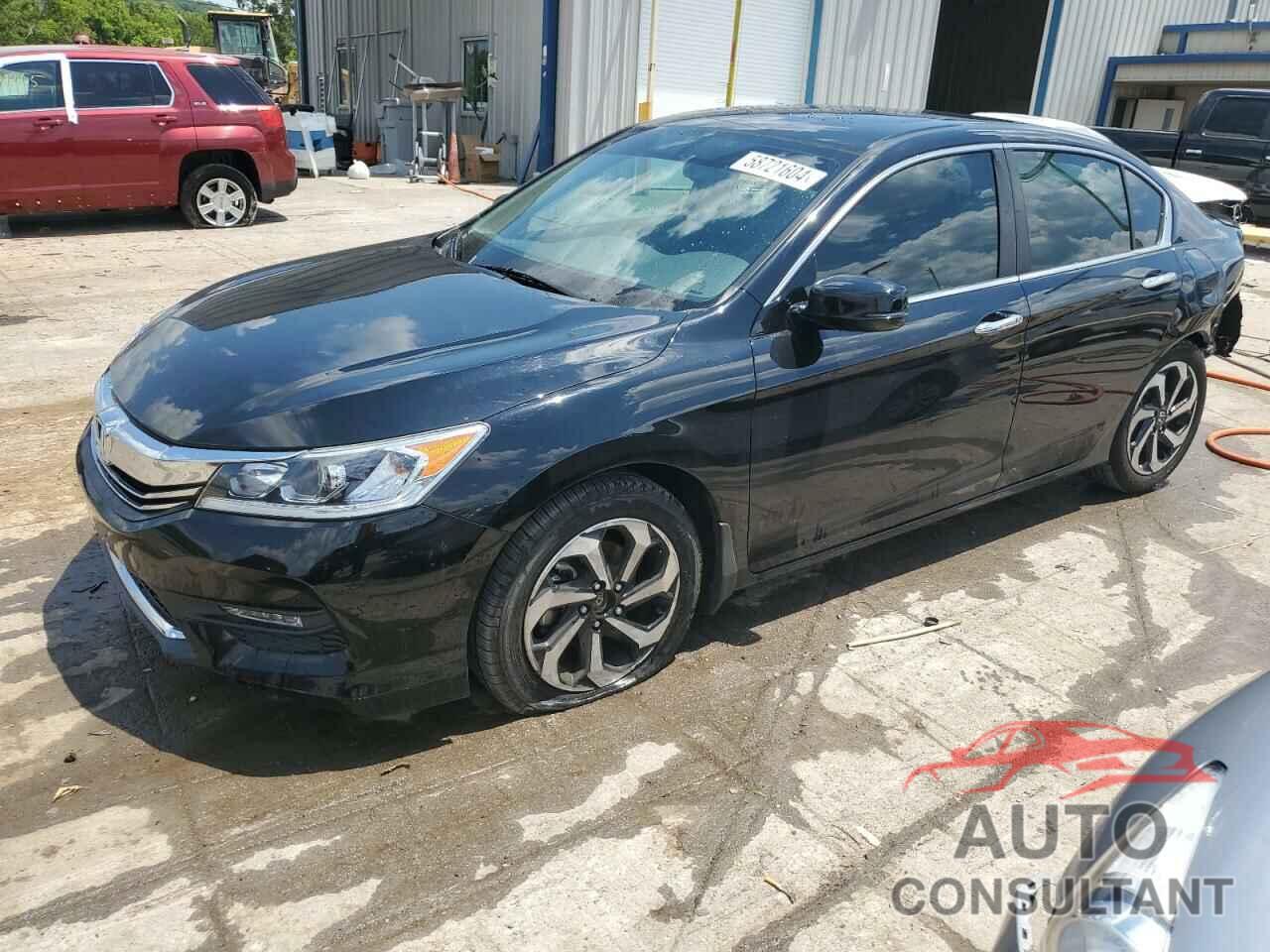 HONDA ACCORD 2017 - 1HGCR2F81HA101938