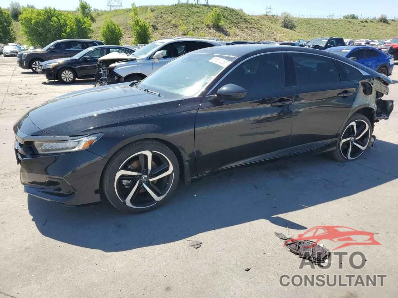 HONDA ACCORD 2022 - 1HGCV1F31NA106952