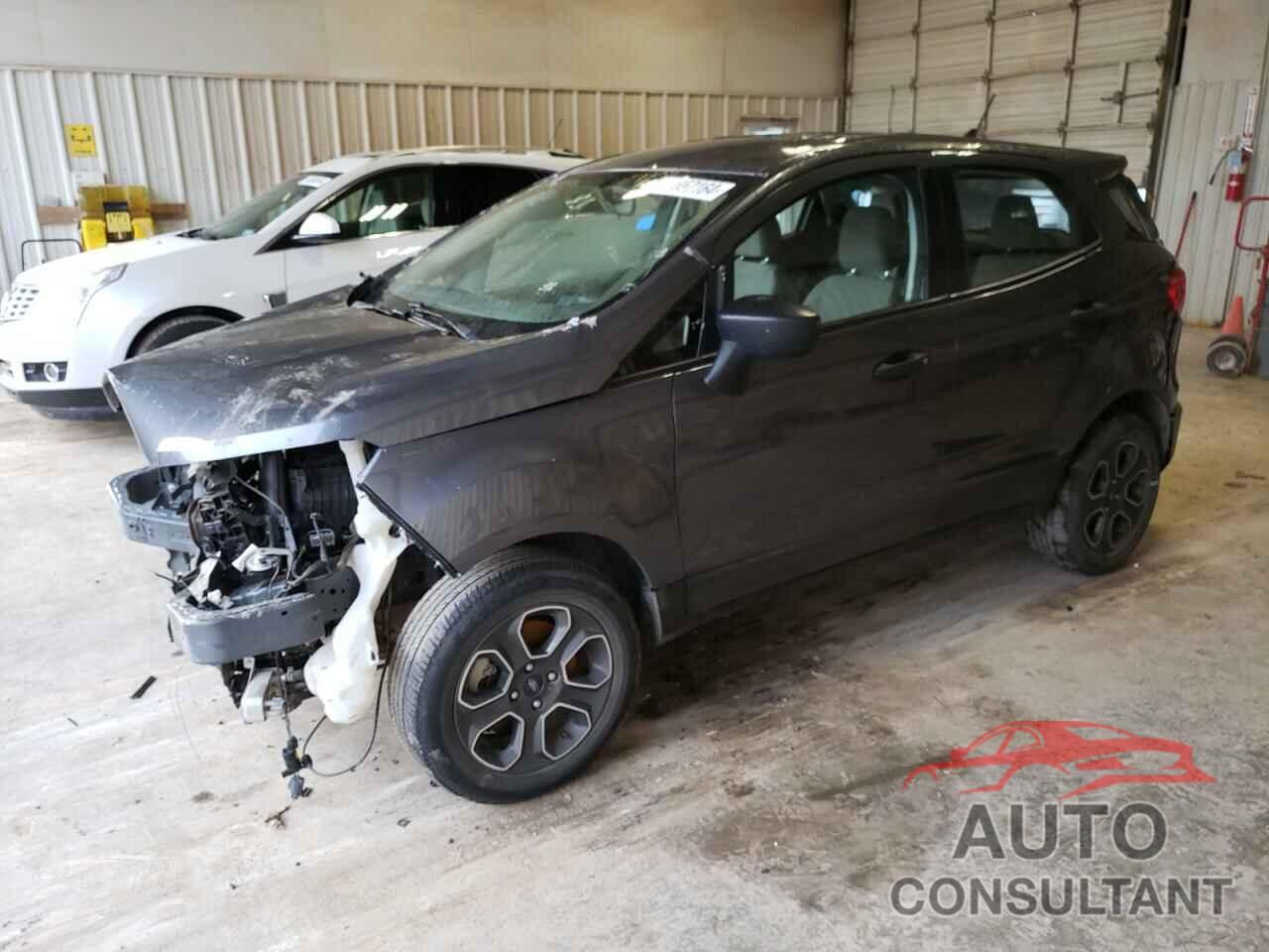 FORD ECOSPORT 2020 - MAJ3S2FE5LC383688