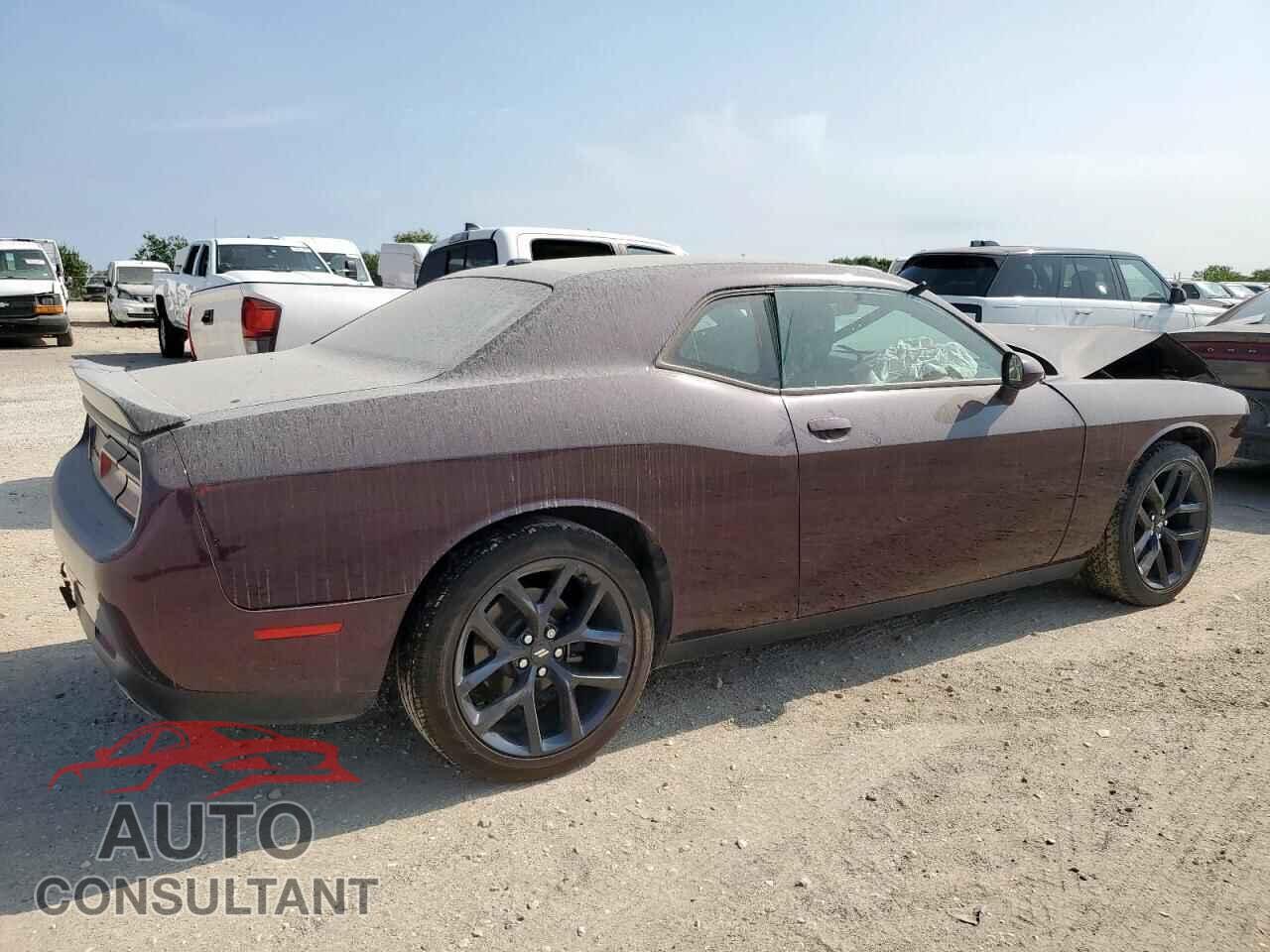 DODGE CHALLENGER 2021 - 2C3CDZAG8MH514329