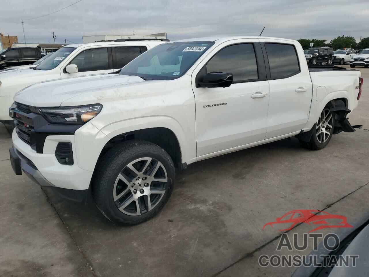 CHEVROLET COLORADO 2023 - 1GCPTDEK1P1253243