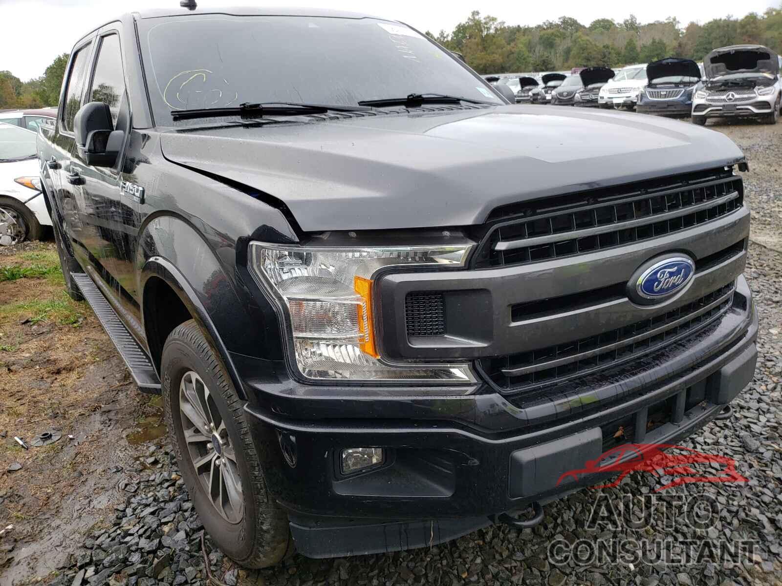 FORD F-150 2019 - 1FTEW1EP5KFC74214