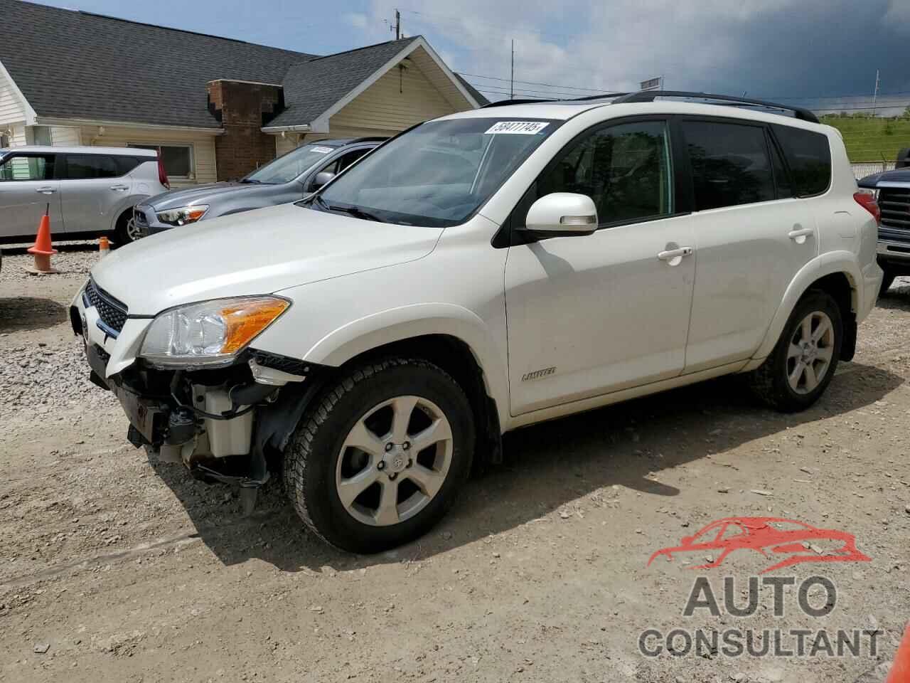 TOYOTA RAV4 2011 - 2T3DF4DV9BW091622
