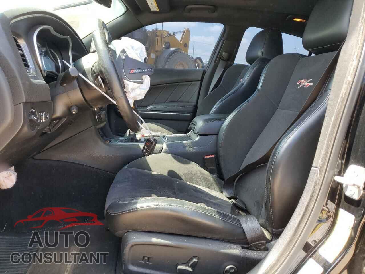 DODGE CHARGER 2016 - 2C3CDXCTXGH251179