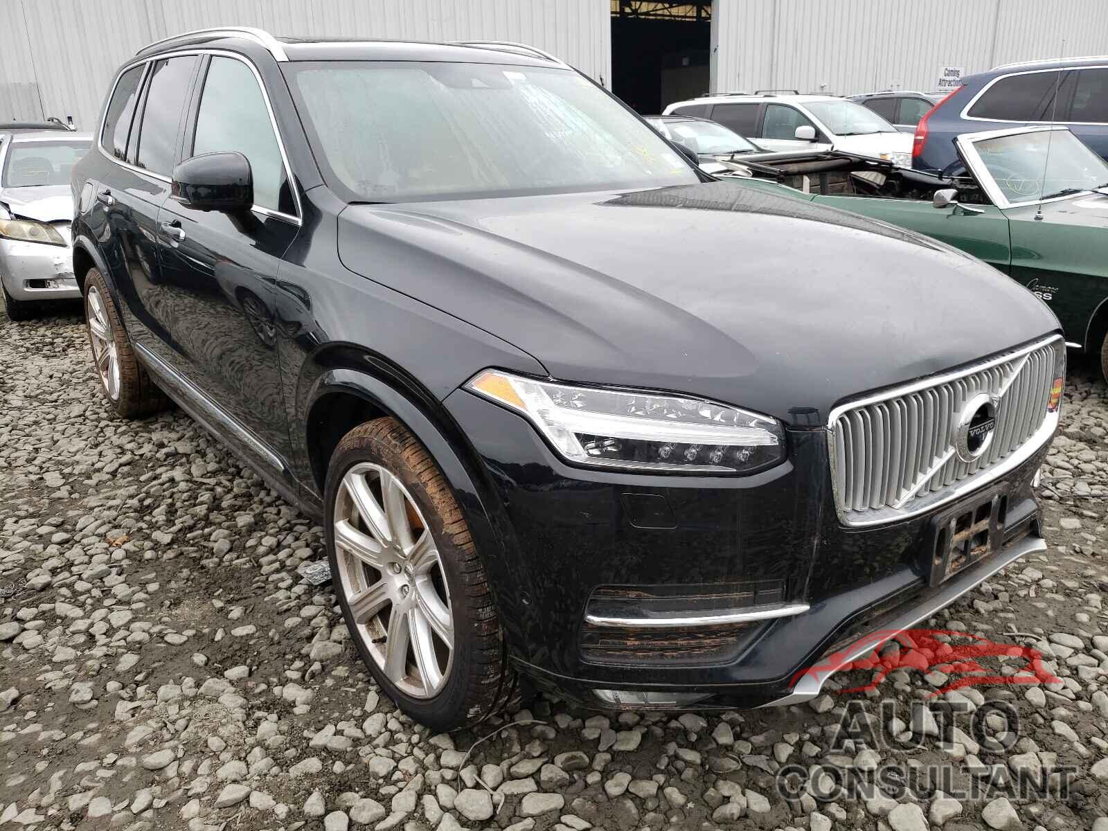 VOLVO XC90 2019 - YV4A22PL5K1459495