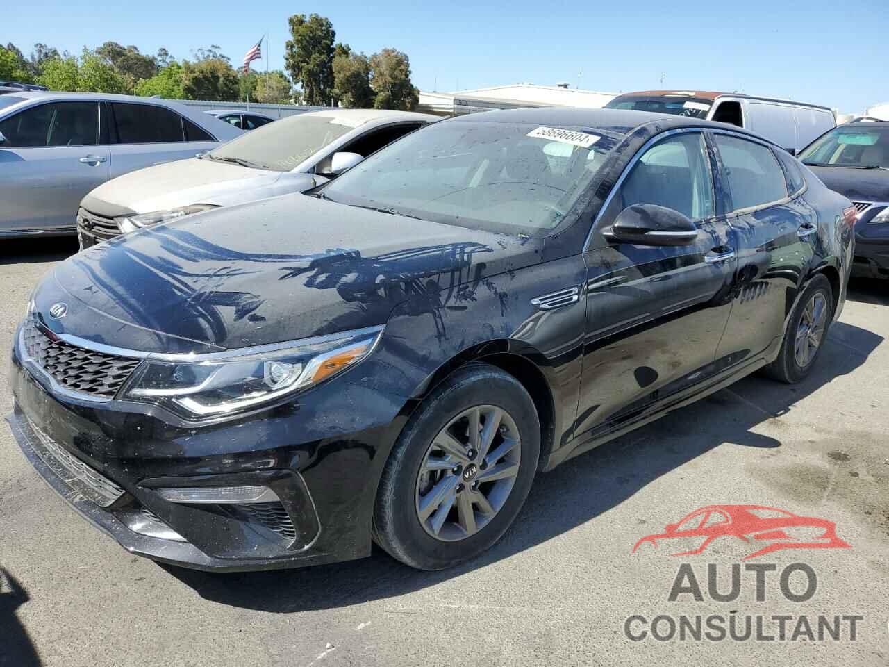 KIA OPTIMA 2020 - 5XXGT4L37LG428055