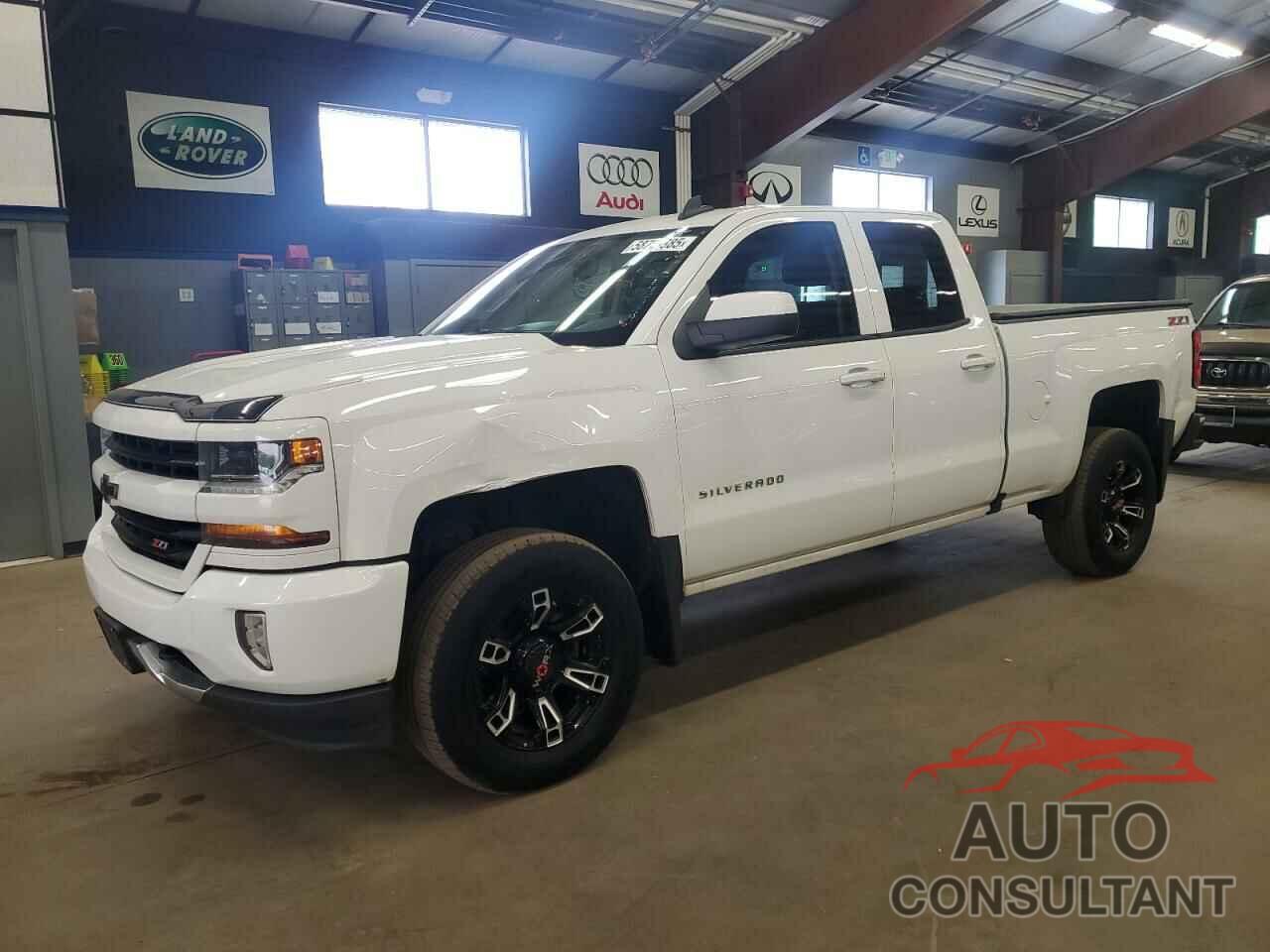 CHEVROLET ALL Models 2017 - 1GCVKREC5HZ386381
