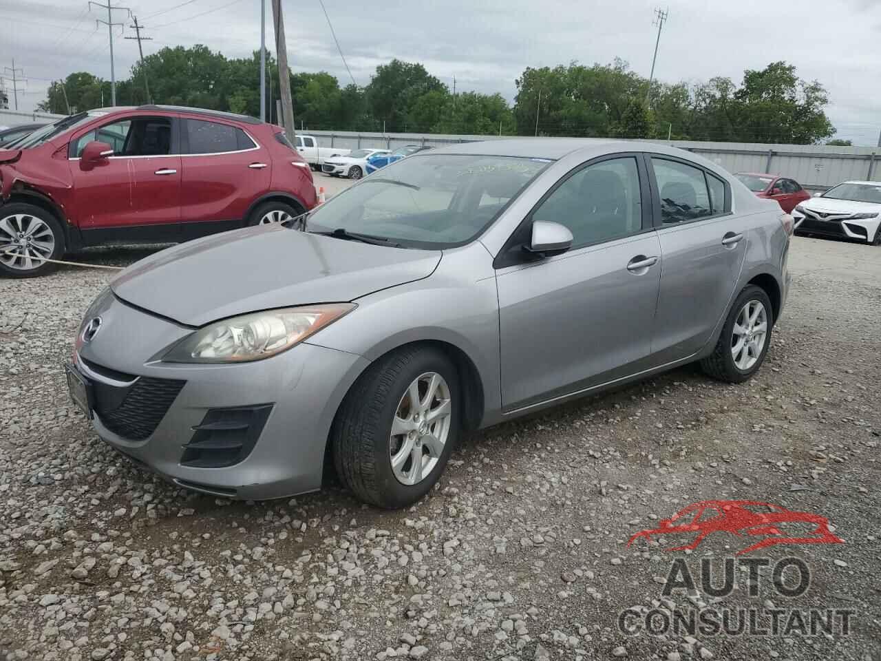 MAZDA 3 2010 - JM1BL1SG7A1231022