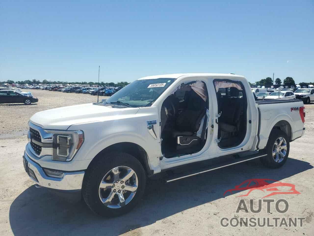 FORD F-150 2023 - 1FTFW1E85PFC23686