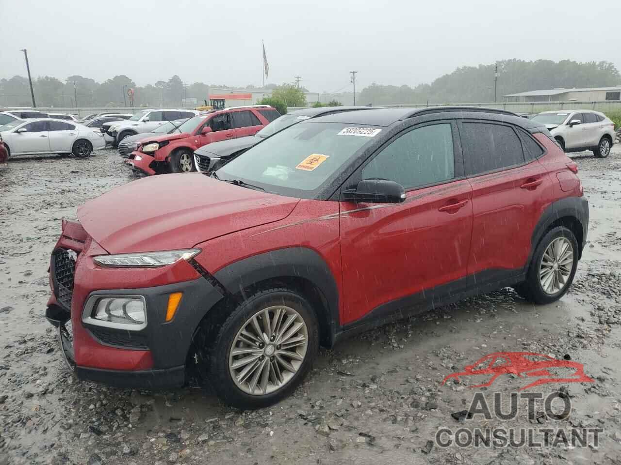 HYUNDAI KONA 2020 - KM8K22AA1LU405248