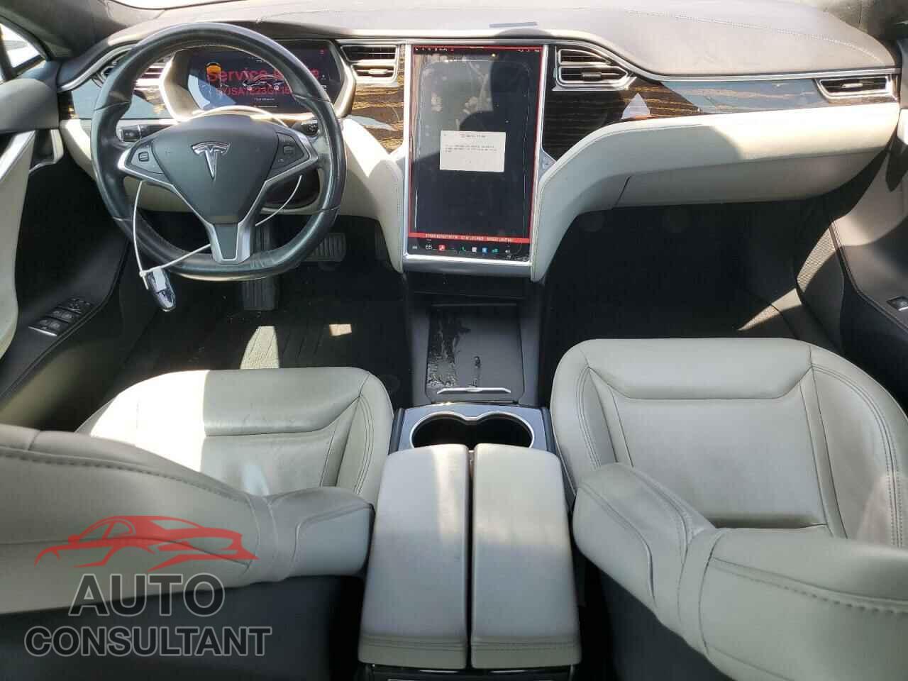 TESLA MODEL S 2016 - 5YJSA1E23GF150718