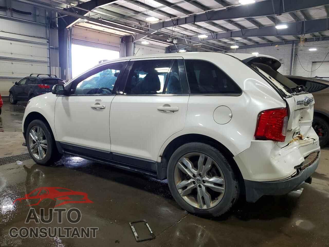 FORD EDGE 2013 - 2FMDK3K99DBA01320