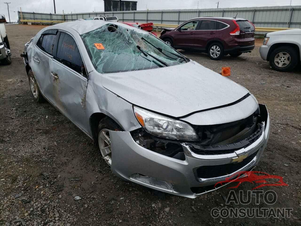 CHEVROLET MALIBU 2016 - 1G11C5SA9GF130177