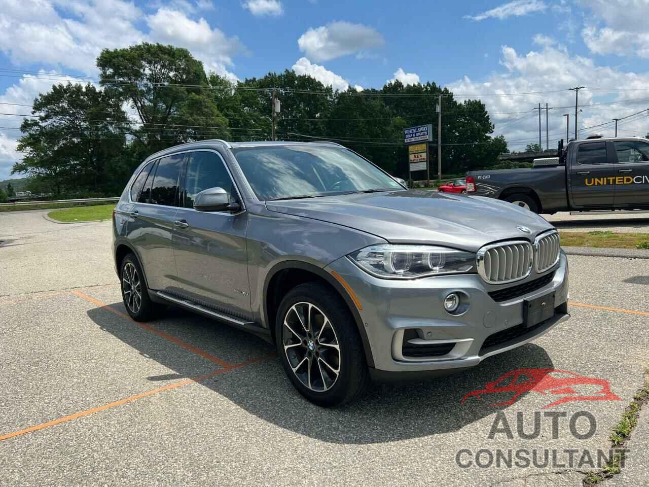 BMW X5 2015 - 5UXKR0C55F0K66739