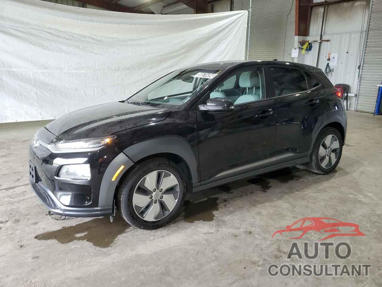 HYUNDAI KONA 2021 - KM8K33AG2MU135035