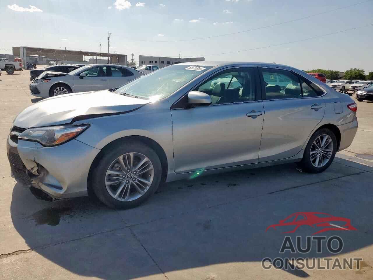 TOYOTA CAMRY 2016 - 4T1BF1FK7GU526954