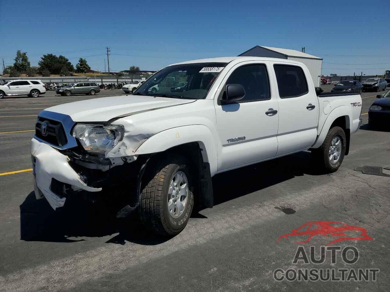TOYOTA TACOMA 2014 - 3TMLU4EN7EM154562
