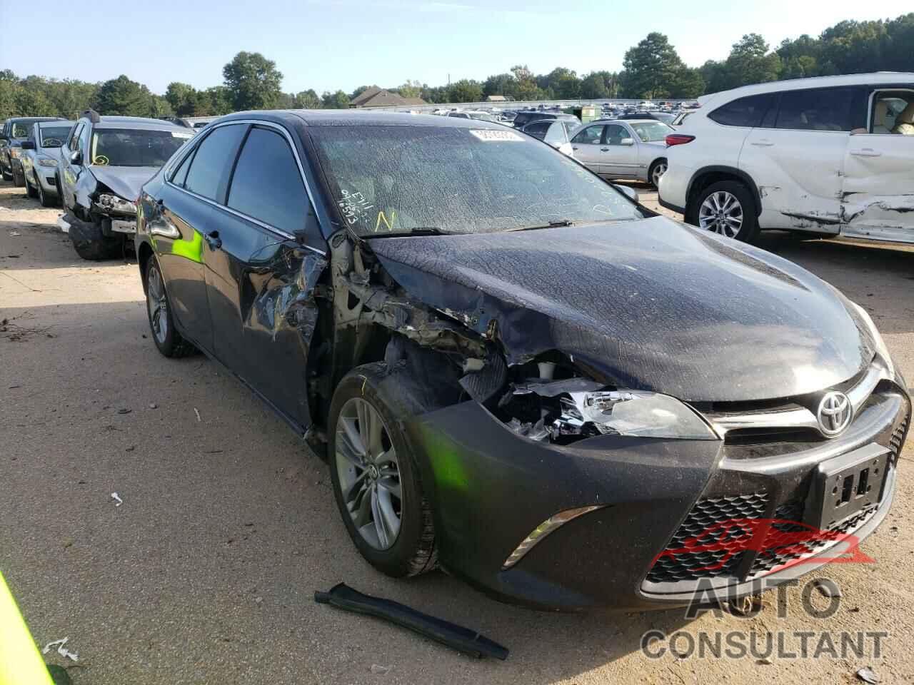 TOYOTA CAMRY 2016 - 4T1BF1FK9GU213825