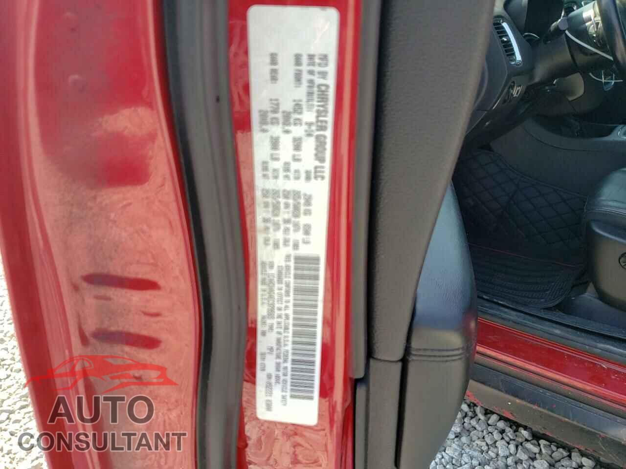 DODGE DURANGO 2014 - 1C4RDHAG4EC979565