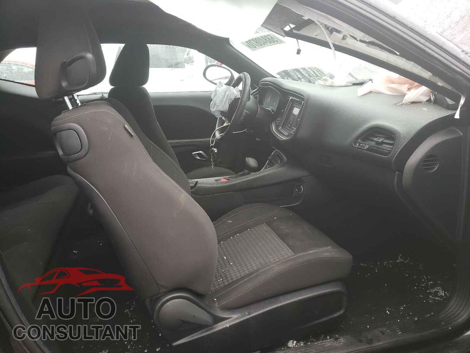 DODGE CHALLENGER 2019 - 2C3CDZAG5KH662547
