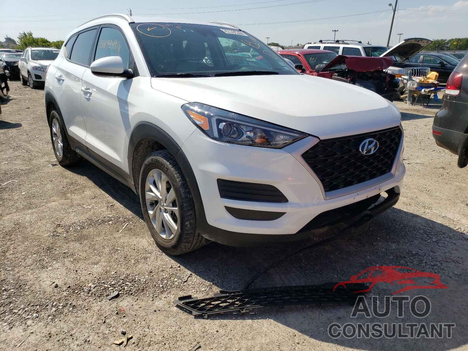 HYUNDAI TUCSON 2019 - KM8J33A44KU939304