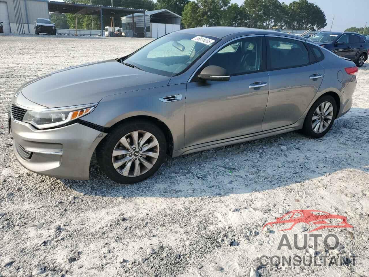 KIA OPTIMA 2016 - 5XXGT4L35GG010549