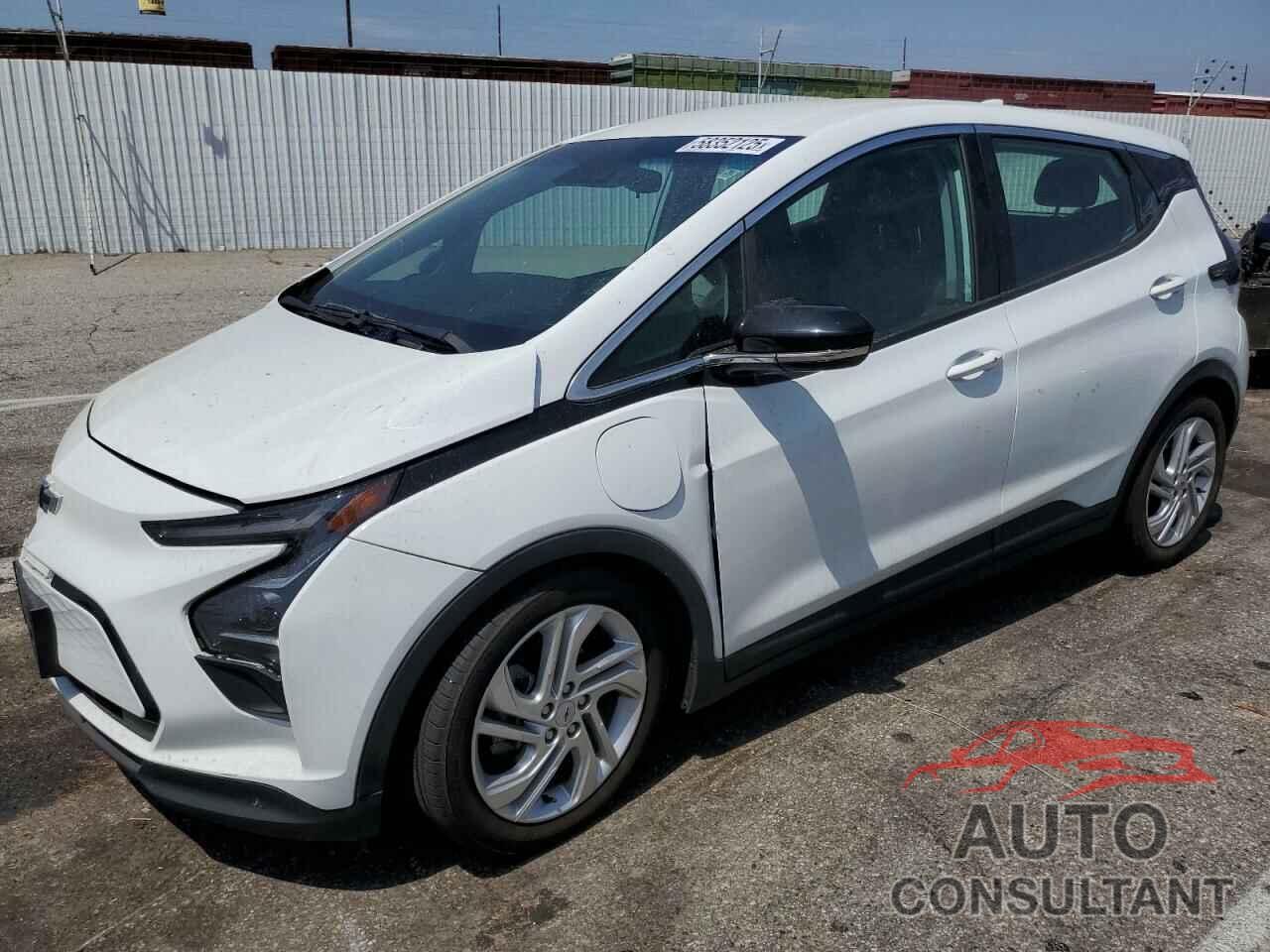 CHEVROLET BOLT 2023 - 1G1FW6S0XP4112289