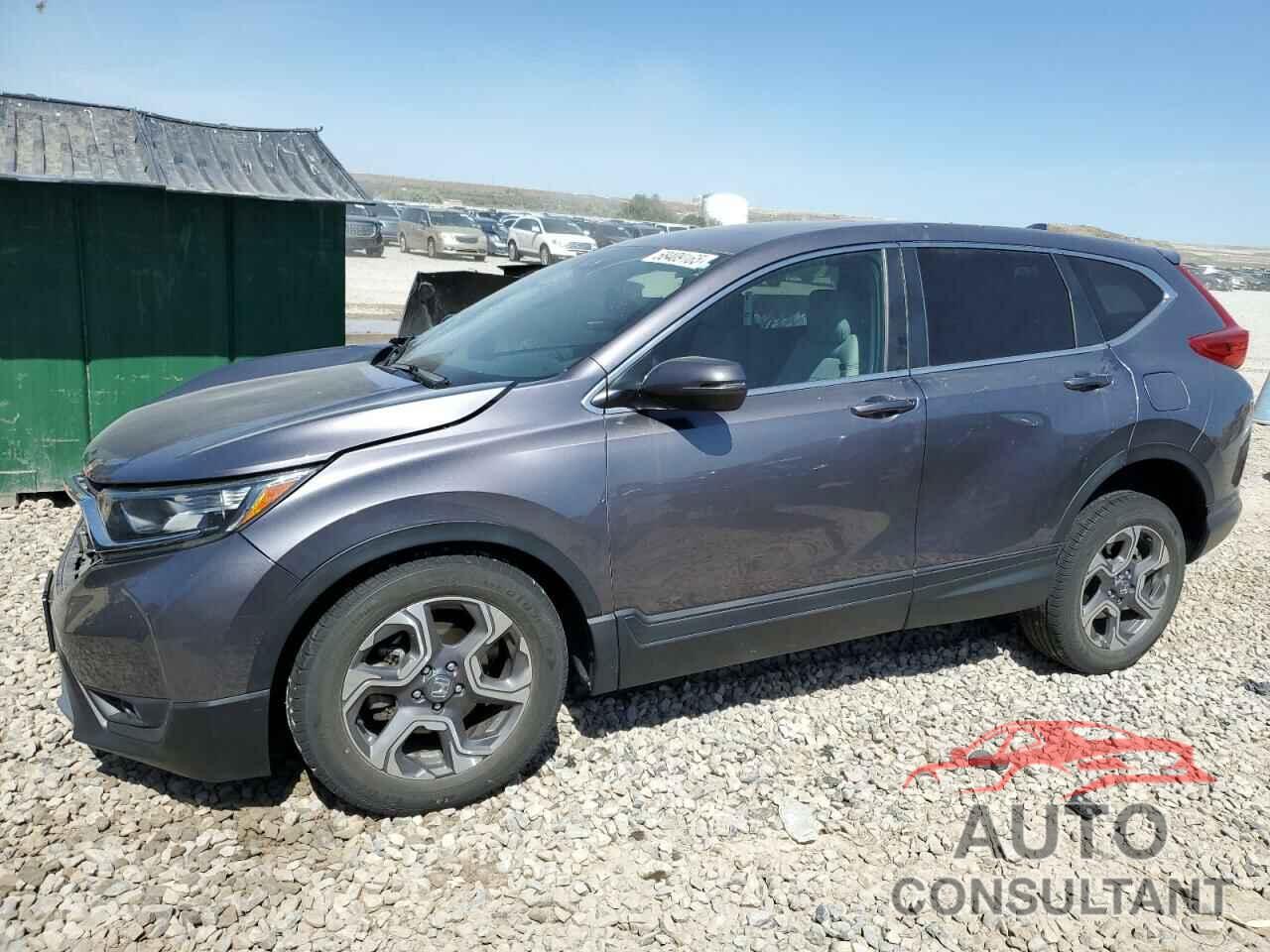 HONDA CRV 2018 - 7FARW2H88JE075998