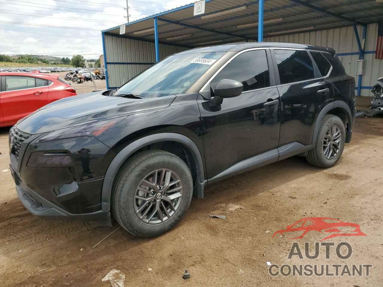 NISSAN ROGUE 2021 - 5N1AT3AB5MC711173