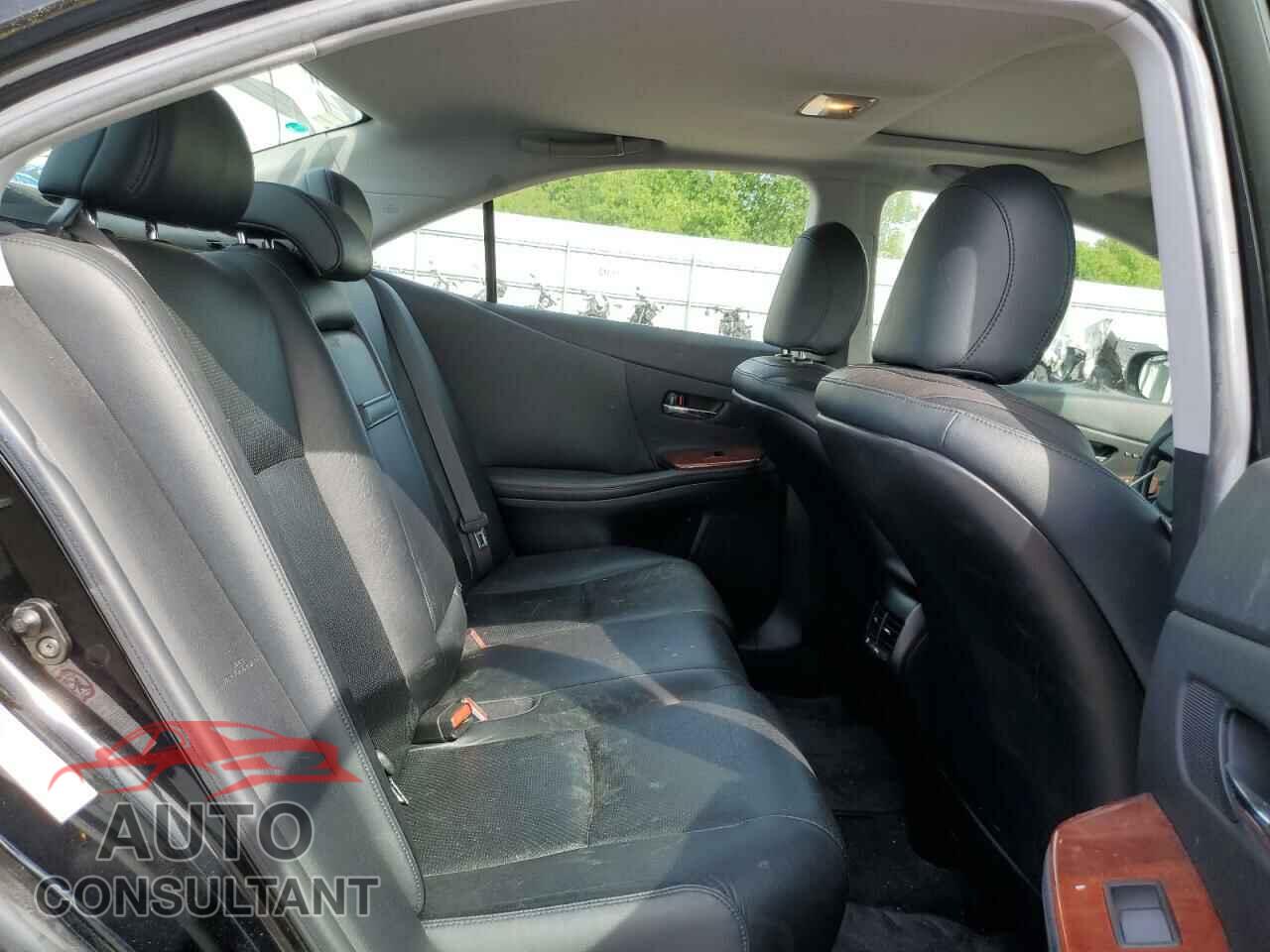 LEXUS HS 2010 - JTHBB1BA6A2011975